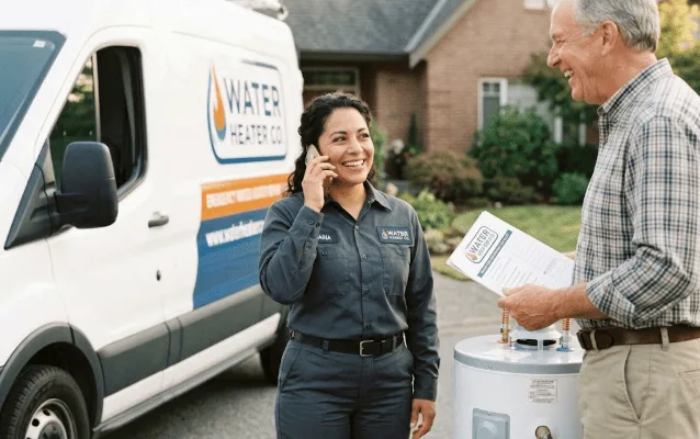 Water Heater Repair Evansville, MN FAQs